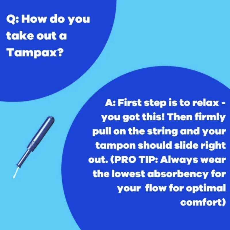 Băng vệ sinh Tampon Tampax Pearl của Mỹ | HAY Gourmet