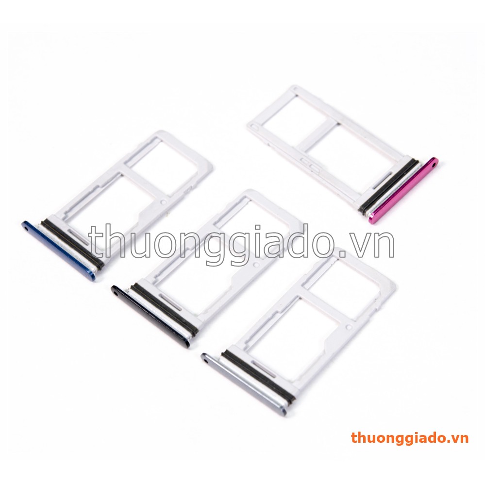 Khay đựng sim LG G7 ThinQ, khay sim Hybrid, gồm cả ngăn đựng thẻ nhớ
