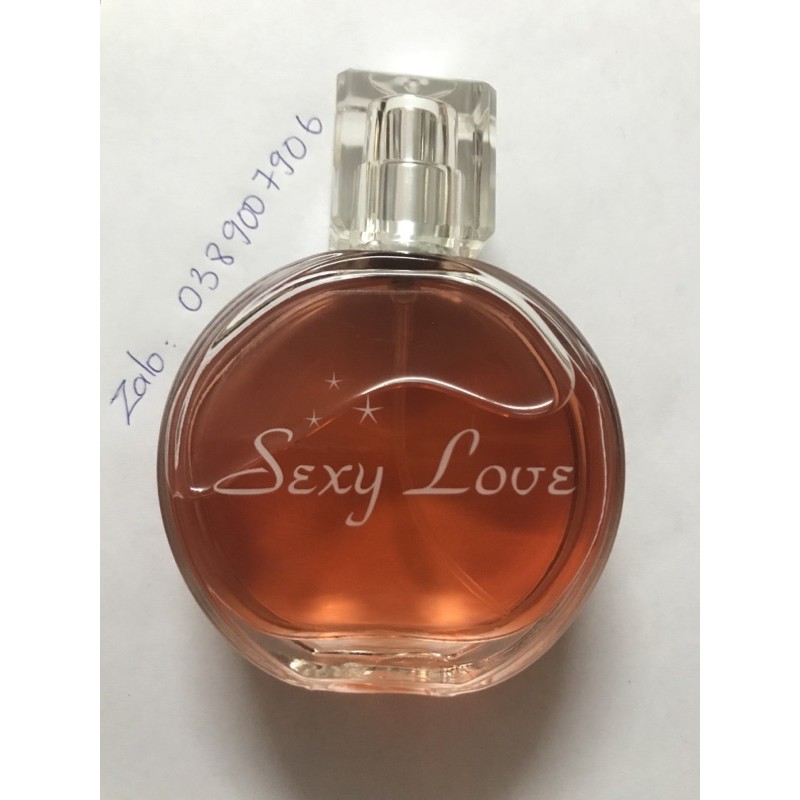 Nước hoa nữ Avon Sexy Love 50ml