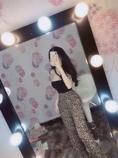 Set áo kèm quần beo