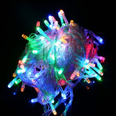 Đèn Nháy Led 5m Chớp Lung Linh, trang trí tết