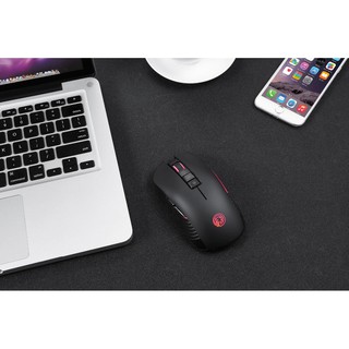 Chuột chuyên GAME FMOUSE M600
