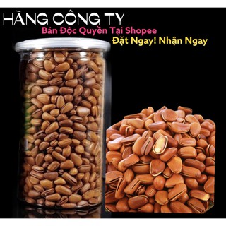 Hạt Thông Sấy , Hạt Dinh Dưỡng , Đẹp Da, hộp (500gr)