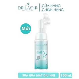 Sữa Rửa Mặt Dịu Nhẹ - Dr.Lacir Cleanser 007