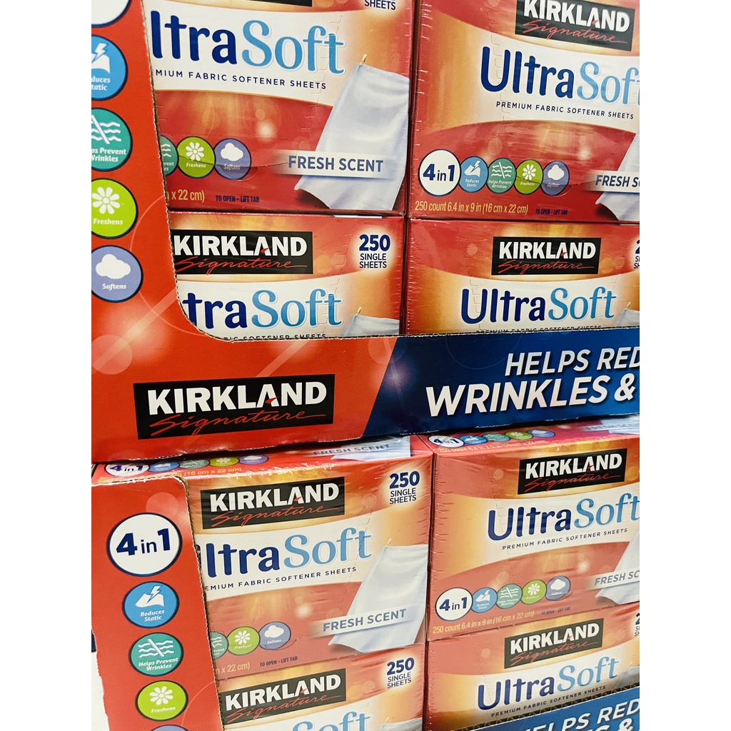 Giấy Thơm Quần Áo KIRKLAND Của Mỹ