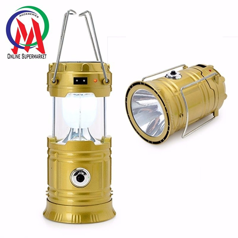 ĐÈN BÃO NĂNG LƯỢNG YJ-5800T Giá Rẻ (giao hàng màu ngẫu nhiên )