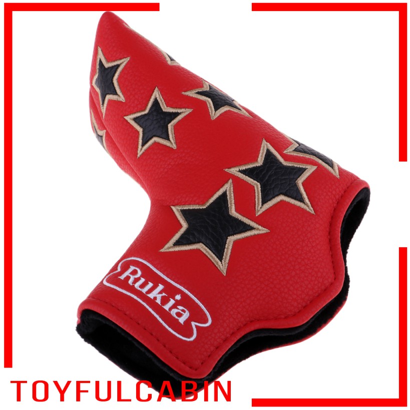 Vỏ Bọc Đầu Gậy Đánh Golf Từ Tính Hình Chữ L