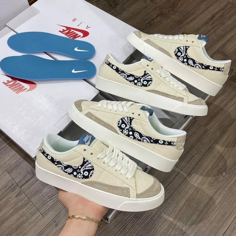 GIÀY BLAZER LOW ‘77 PAISLEY 1:1 SC