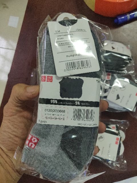 10 đôi tất nam xuất khẩu cao cấp