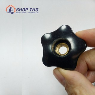 Núm vặn M10*44 thủng (set 5 cái)