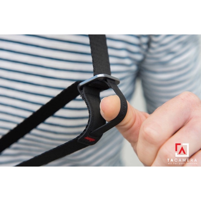 Dây Đeo Máy Ảnh Peak Design Leash 2.0 Camera Strap Chính Hãng (Bản nhỏ)