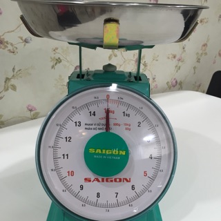 Cân đồng hồ lò xo 5kg