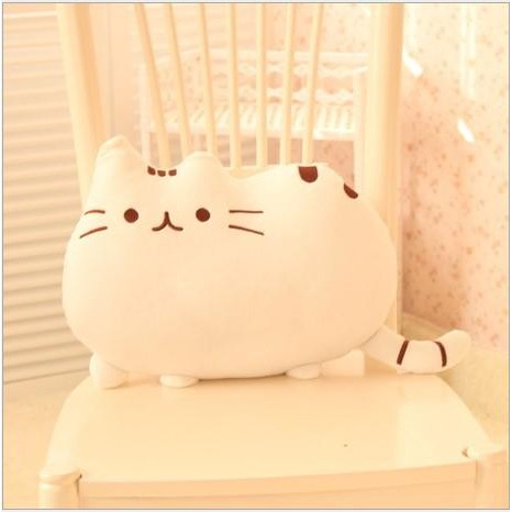 [Mã LIFE20KALL giảm 10% đơn 50K] [CHUYÊN SỈ GIÁ SỐC] Thú Bông Mèo Pusheen Cao Cấp Dễ Thương 40*30cm (Nhiều Màu)