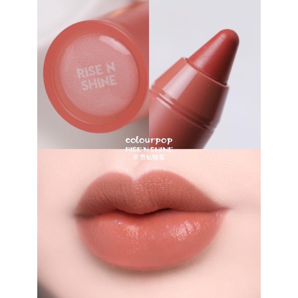 Son bút chì COLOURPOP JUST A TINT CRAYON