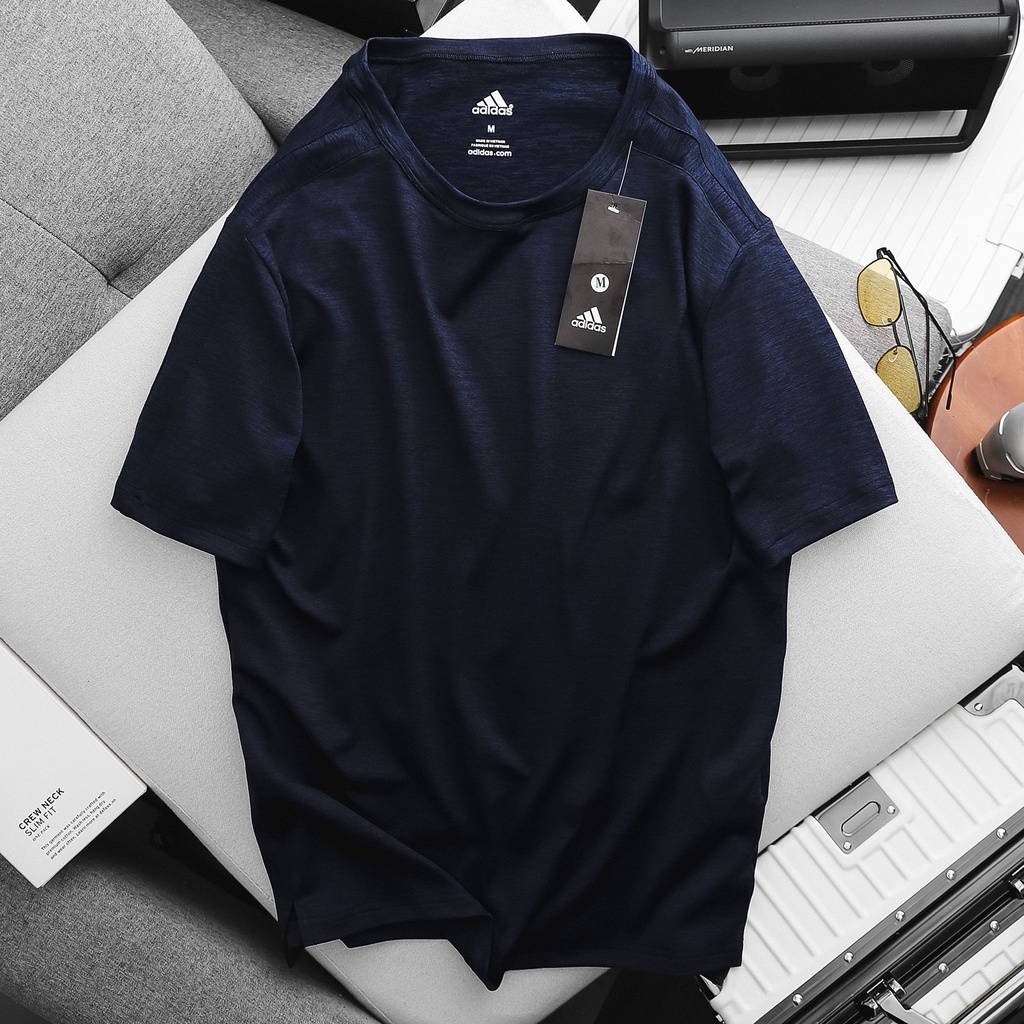 [SALE] Áo thun thể thao nam/áo tập gym  chất liệu thun lạnh cao cấp 6184