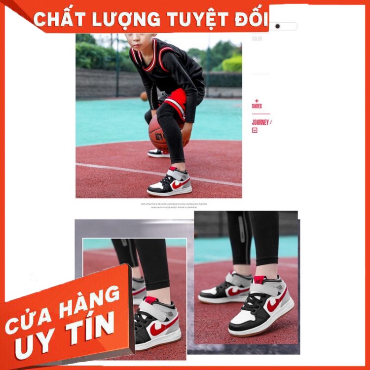 HÀNG NHẬP KHẨU -  [MẪU MỚI] giầy trẻ em cao cấp cho bé trai và bé gái size 26-37 - Hàng Nhập Khẩu