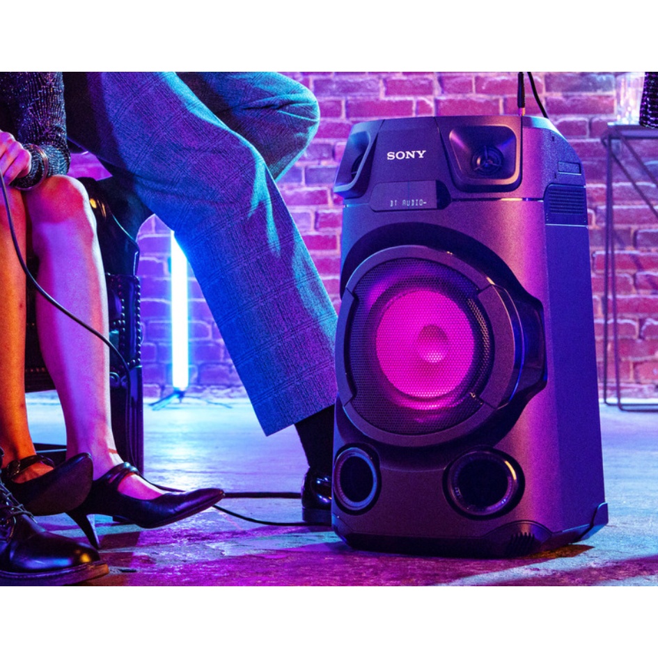 Dàn âm thanh Hifi Karaoke Sony MHC-V13 - Hàng chính hãng - Bảo hành chính hãng Sony 12 tháng toàn quốc