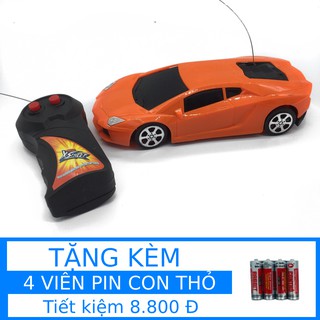 Xe Ôtô Điều Khiển Từ Xa Thế Hệ M2019 Tốc Độ Cao (XDKCR8)