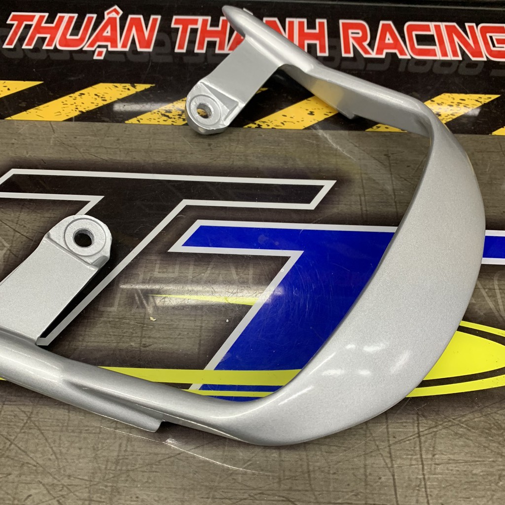 CẢNG SAU SPORT 120 NHÔM GIẢ ZIN BẠC - RGV/XIPO