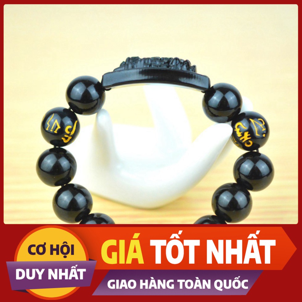 ((XẢ KHO )) Vòng tay phật Đại Nhật Như Lai - Phật bản mệnh người tuổi Mùi, Thân- 12 CON GIÁP