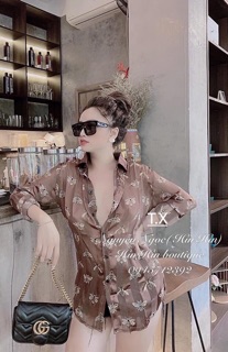 [ Hàng Hót ] Áo Sơ Mi Ong Mới về Siêu Hót (kèm ảnh thât)