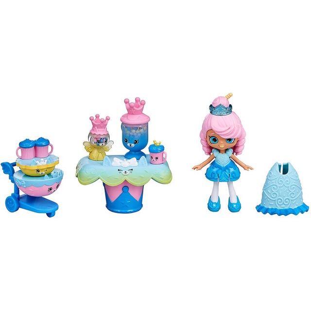 Búp bê Shopkins và phụ kiện .