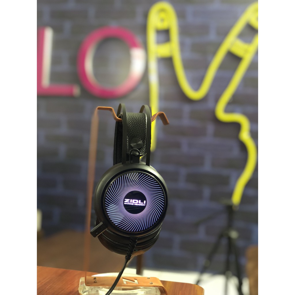 Tai nghe Over ear Zidli ZH12S Đen | BigBuy360 - bigbuy360.vn