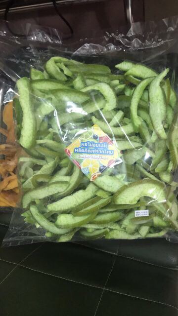 Vỏ bưởi Thái sấy dẻo 500gram | BigBuy360 - bigbuy360.vn