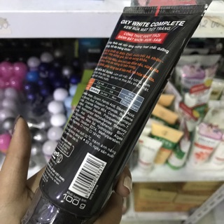 Kem rửa mặt Oxy 100g
