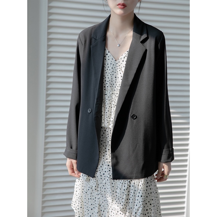 [Order] Sét Áo khoác blazer Nữ dáng rộng Hàn Quốc 6sstore