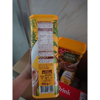 Bột Cacao CHOCO DRINK 800gr của ĐỨC
