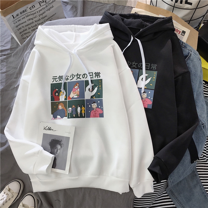 Áo hoodie thời trang phong cách cho nam | BigBuy360 - bigbuy360.vn