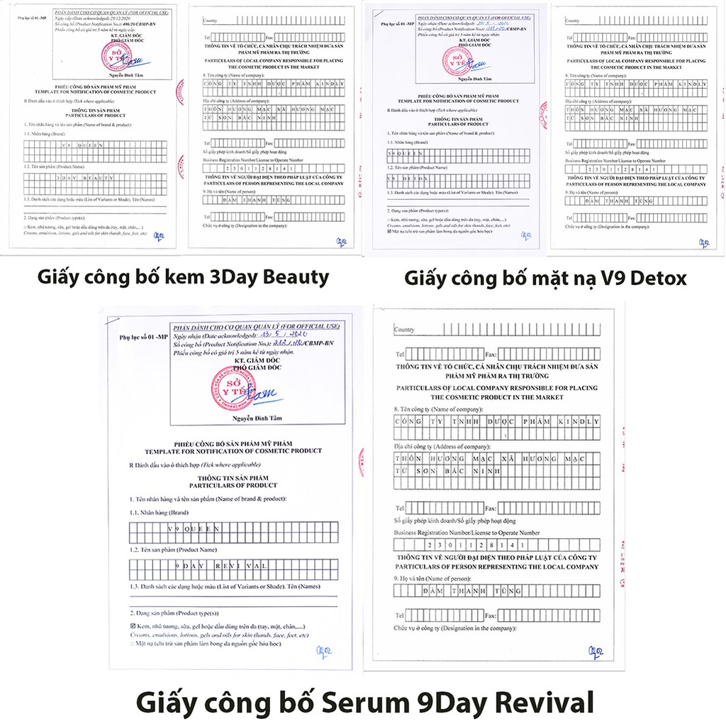 Combo Nám, Dưỡng Trắng Da V9Queen - Mỹ Phẩm Bà Bầu | BigBuy360 - bigbuy360.vn