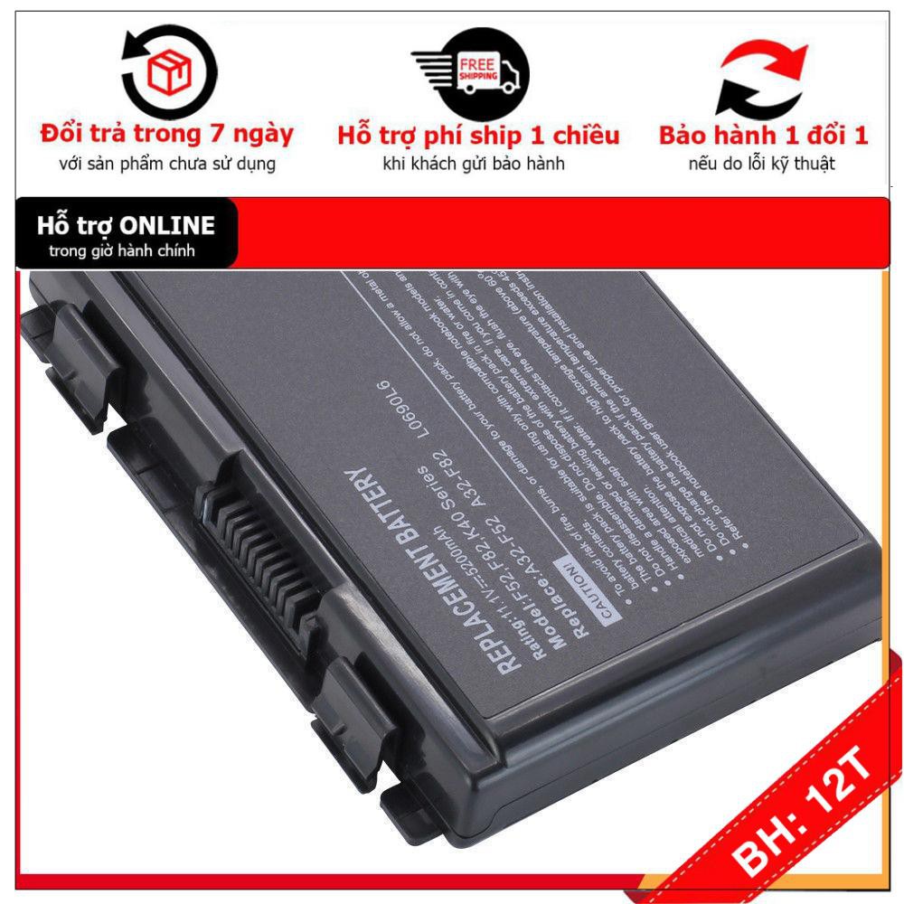 [BH12TH] 🎁 Pin Laptop Asus K60 K61 K6C11 K6C11 K70 K70IC K70IJ K70IO