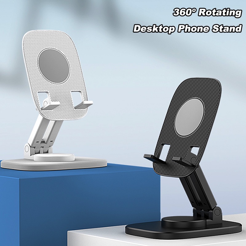 Giá Đỡ Điện Thoại Để Bàn Xoay 360 Độ Tiện Dụng