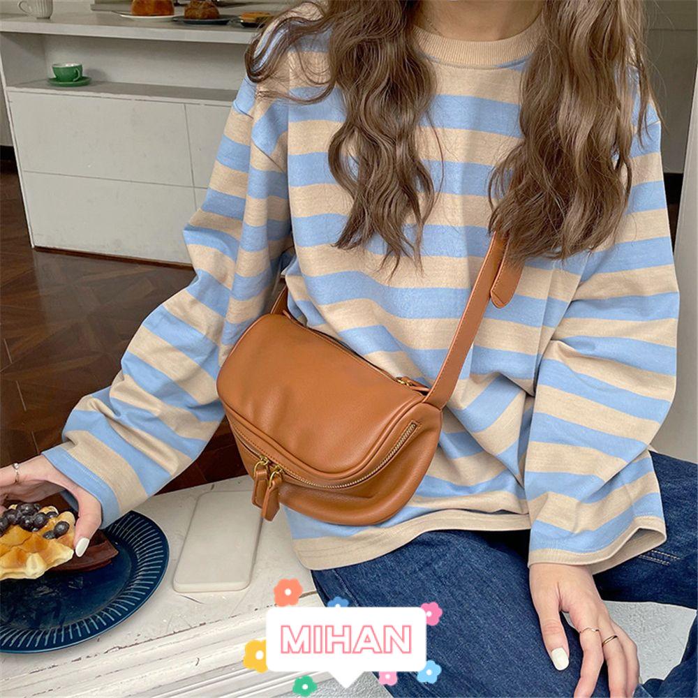 Túi Đeo Chéo Vai Cỡ Lớn Thời Trang MIHAN1