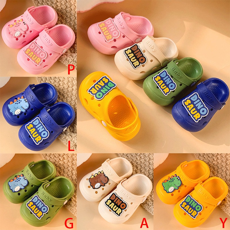 Xăng đan Chống Trượt Họa Tiết Hoạt Hình Thời Trang Mùa Hè Dành Cho Trẻ