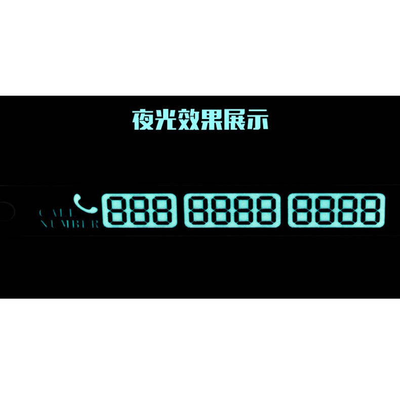 Bảng dán số điện thoại trên xe ô tô, thẻ ghi số điện thoại tiện dụng phù hợp mọi loại xe: xe gia đình, xe khách, taxi... | BigBuy360 - bigbuy360.vn