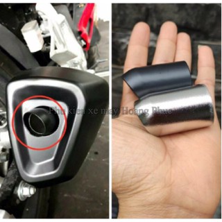 Chụp ống tiêu pô WINNER X