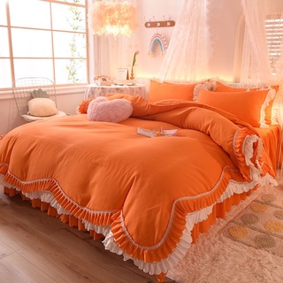 bộ combo ga giường phủ rèm
