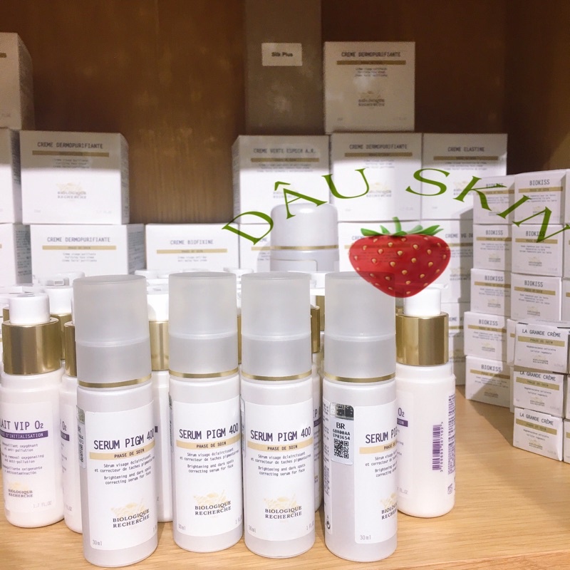 Serum pigm 400 Tinh chất thổi bay nám và làm sáng da