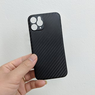 Ốp lưng siêu mỏng lưng nhám Iphone 11 Pro