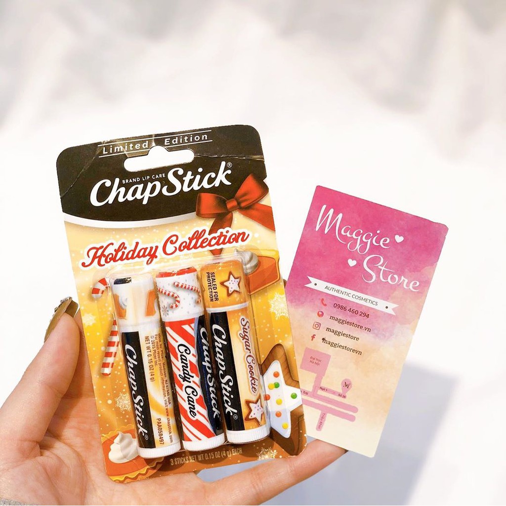 Son dưỡng Chapstick