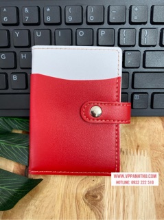 SỔ DA ĐỰNG CARD MINI 7159
