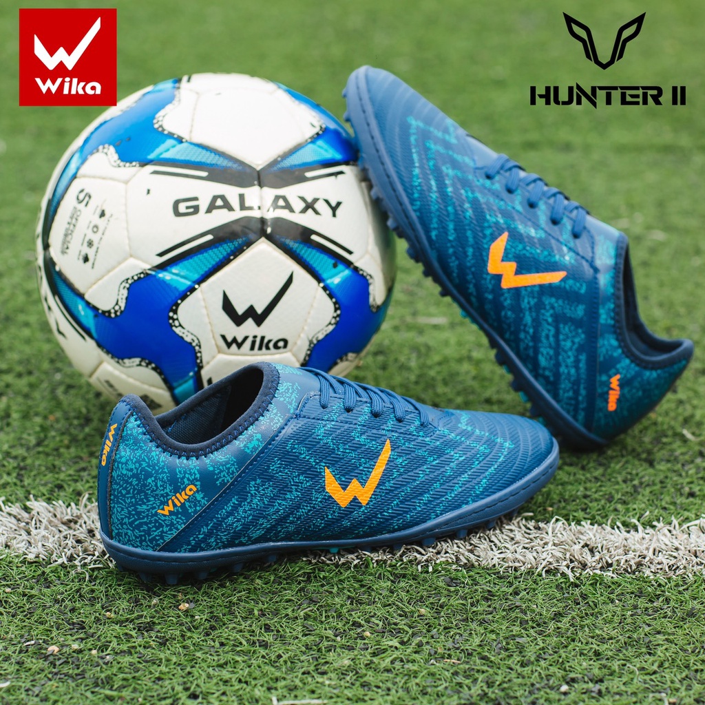 Giày Bóng Đá Chính Hãng Cao Cấp WIKA HUNTER 2 - Mẫu mới nhất 2022
