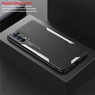 Ốp Điện Thoại Kim Loại Nhôm Nhám Chống Sốc Cho Realme V5 X7 X7 Pro Q2 Pro Q2i Realme 2 Pro X XT X2