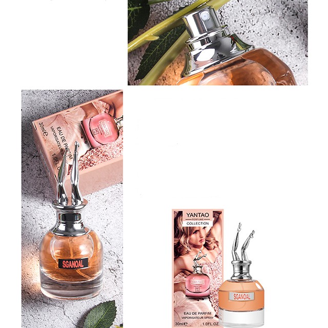 giá sỉ NƯỚC HOA NỮ CẶP CHÂN SGANOAL 30ml