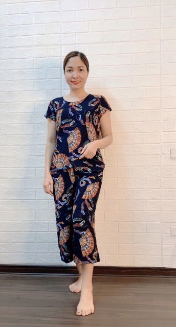 Bộ lanh ống sớ siêu đẹp!