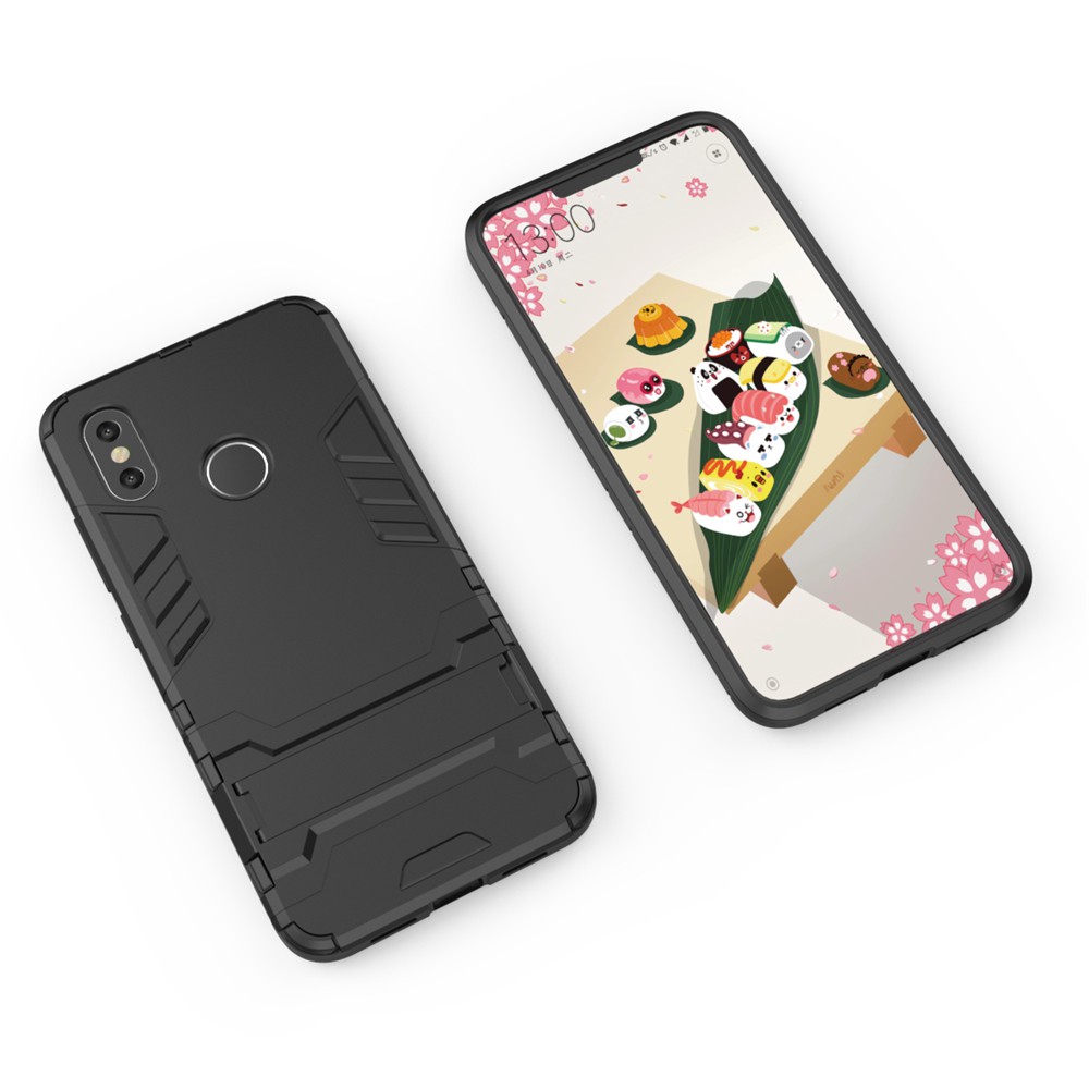 Ốp Điện Thoại UFlaxe Chống Sốc Có Giá Đỡ Cho Xiaomi Mi 8 Lite Pro Se Mi 6 5s 5 Plus Note 3