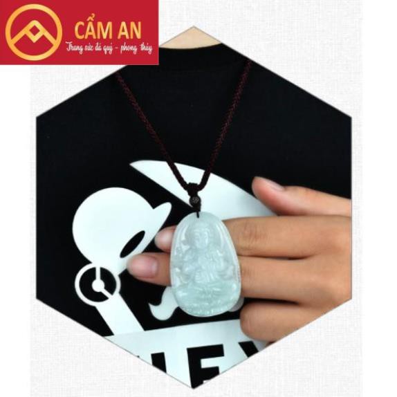 [ Mặt Dây Như Lai Đại Nhật Bồ Tát ] - Phật Bản Mệnh Cầu Bình An, May Mắn, Sức khỏe tuổi MÙI &amp; THÂN